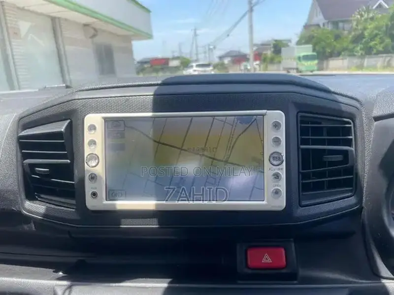 Daihatsu Mira Fresh Compact Import Sedan