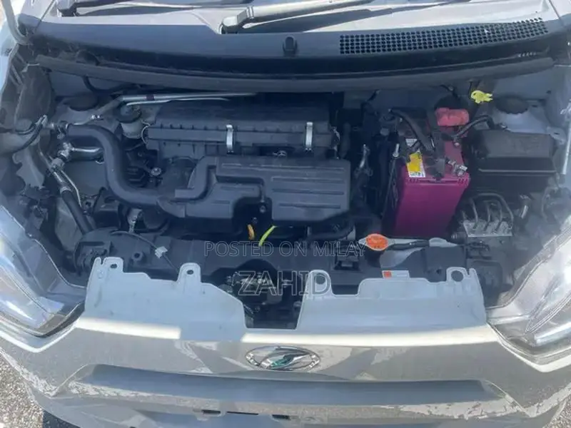 Daihatsu Mira Fresh Compact Import Sedan