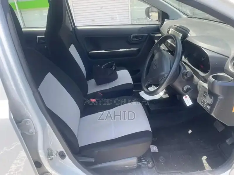 Daihatsu Mira Fresh Compact Import Sedan