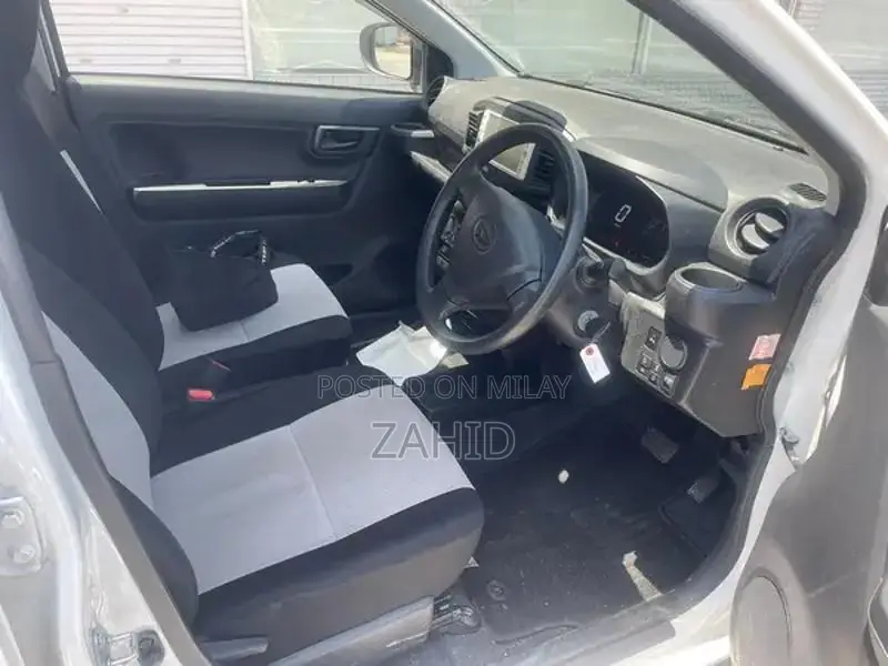 Daihatsu Mira Fresh Compact Import Sedan