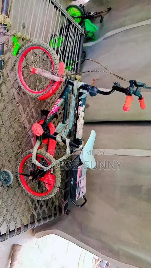 Kids 16-Inch Jaguar Bicycle