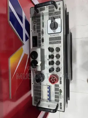 Infini 10kW Three-Phase Hybrid Solar Inverter