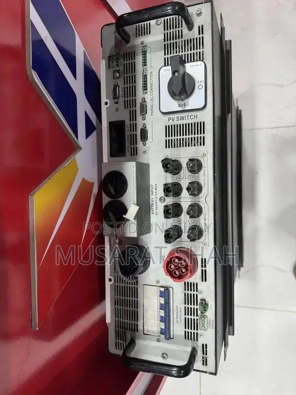 Infini 10kW Three-Phase Hybrid Solar Inverter