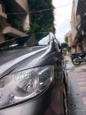 Honda City 2006 Grey Sedan with Upgraded Features