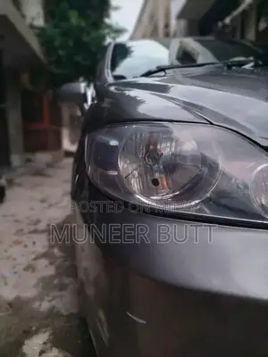Honda City 2006 Grey Sedan with Upgraded Features