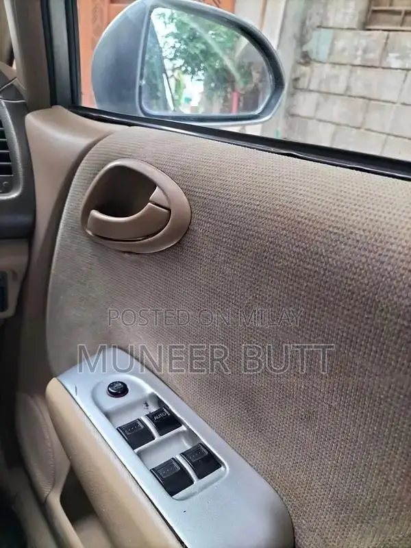 Honda City 2006 Grey Sedan with Upgraded Features