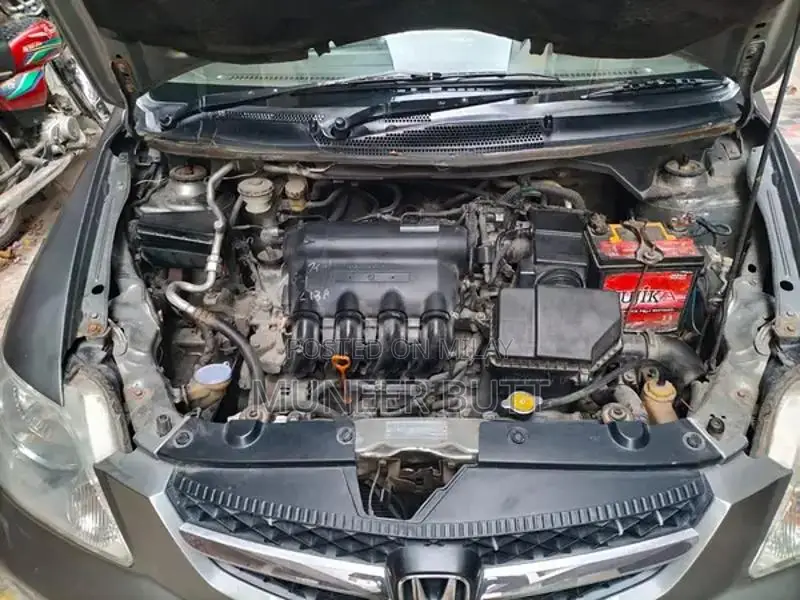 Honda City 2006 Grey Sedan with Upgraded Features