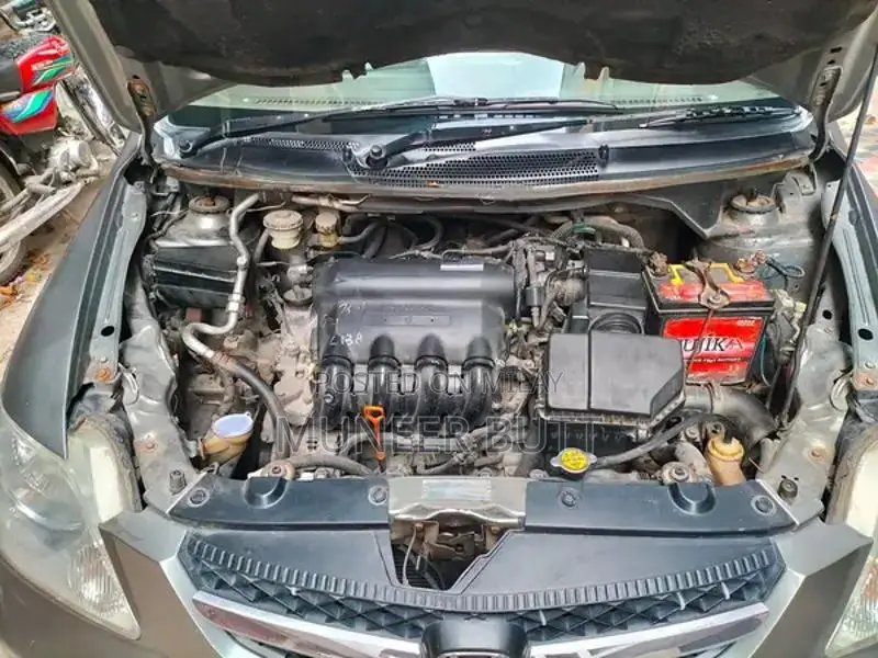 Honda City 2006 Grey Sedan with Upgraded Features