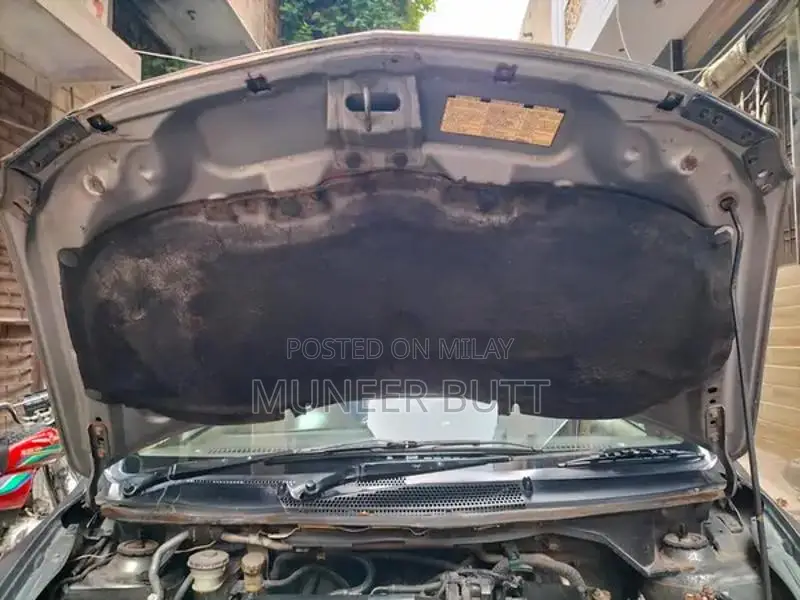 Honda City 2006 Grey Sedan with Upgraded Features