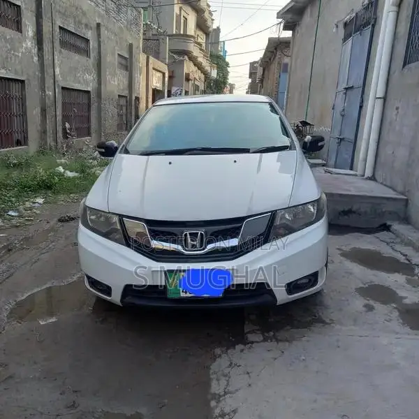 Honda City Sedan 2018 Reliable Compact Sedan