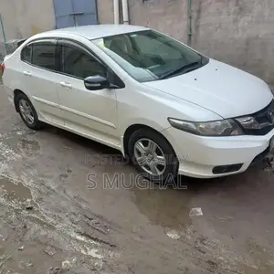 Honda City Sedan 2018 Reliable Compact Sedan