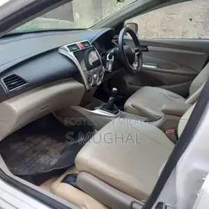 Honda City Sedan 2018 Reliable Compact Sedan