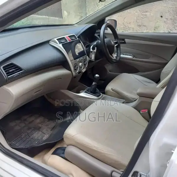 Honda City Sedan 2018 Reliable Compact Sedan