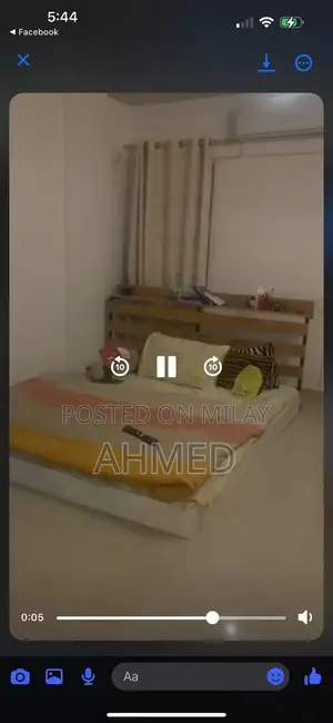 Photo - Habit Japanese Style Low Profile Bed Frame