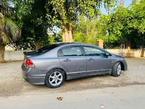 Honda Civic Reborn 2008 Automatic Sedan with Excellent Condition