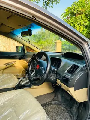 Honda Civic Reborn 2008 Automatic Sedan with Excellent Condition