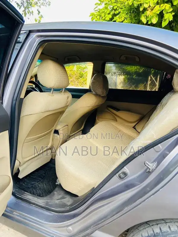 Honda Civic Reborn 2008 Automatic Sedan with Excellent Condition