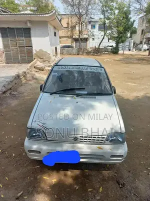Photo - Suzuki Mehran VXR 2005 Compact City Hatchback