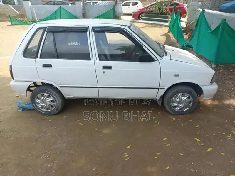 Suzuki Mehran VXR 2005 Compact City Hatchback