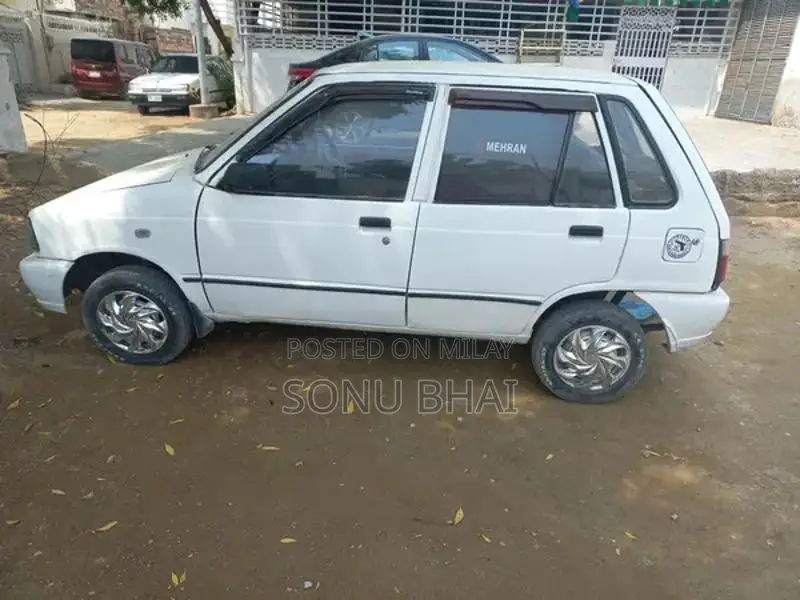 Suzuki Mehran VXR 2005 Compact City Hatchback