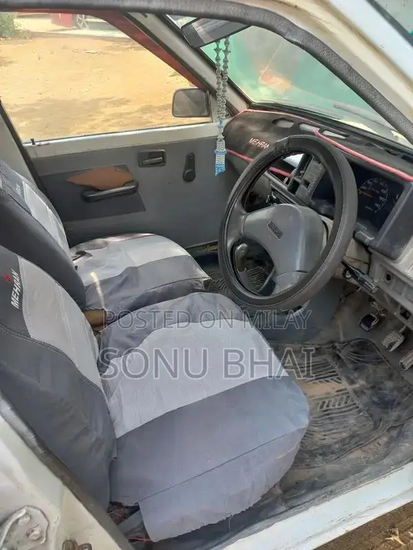 Suzuki Mehran VXR 2005 Compact City Hatchback