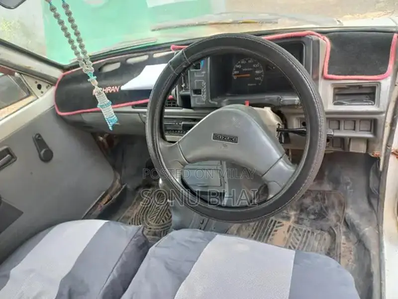 Suzuki Mehran VXR 2005 Compact City Hatchback