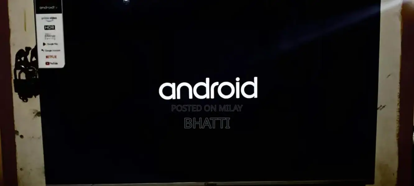 Glance Smart LED TV 43-46 Inch with Low Usage