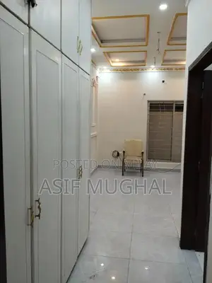 Newly Built Lower Portion for Rent in Pak Arab Housing Society