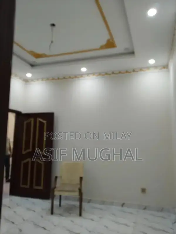 Newly Built Lower Portion for Rent in Pak Arab Housing Society