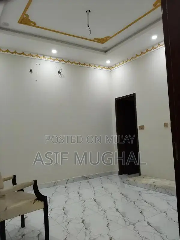 Newly Built Lower Portion for Rent in Pak Arab Housing Society