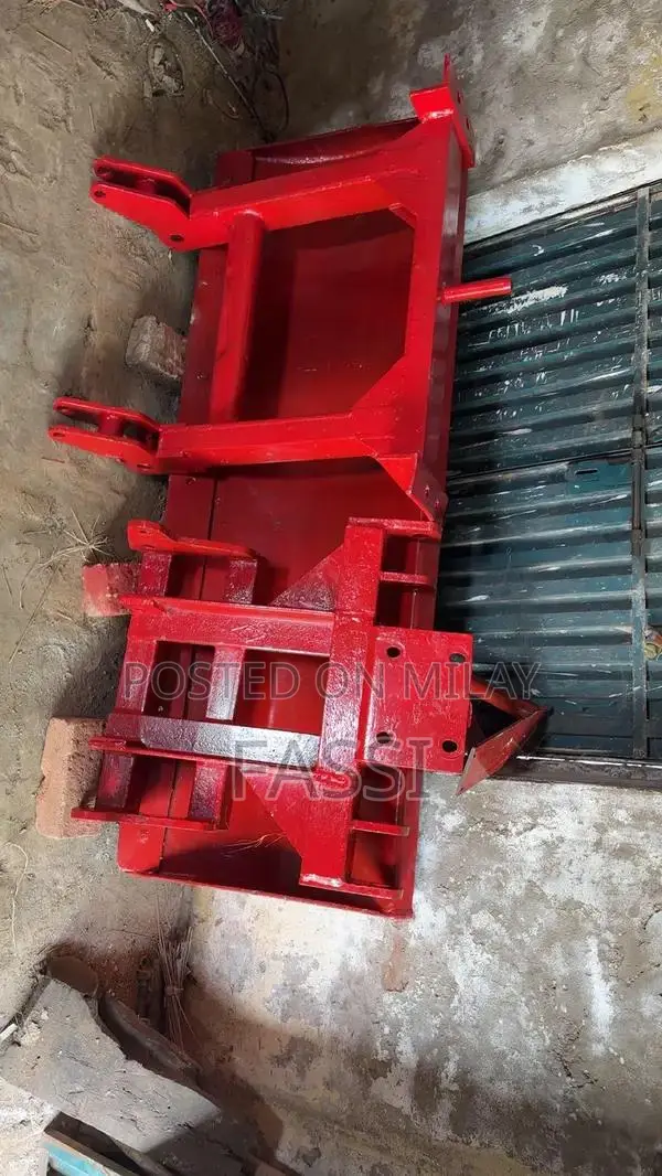 Massey Ferguson 260 Agricultural Front Blade for Tractor