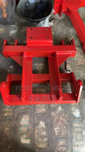 Massey Ferguson 260 Agricultural Front Blade for Tractor