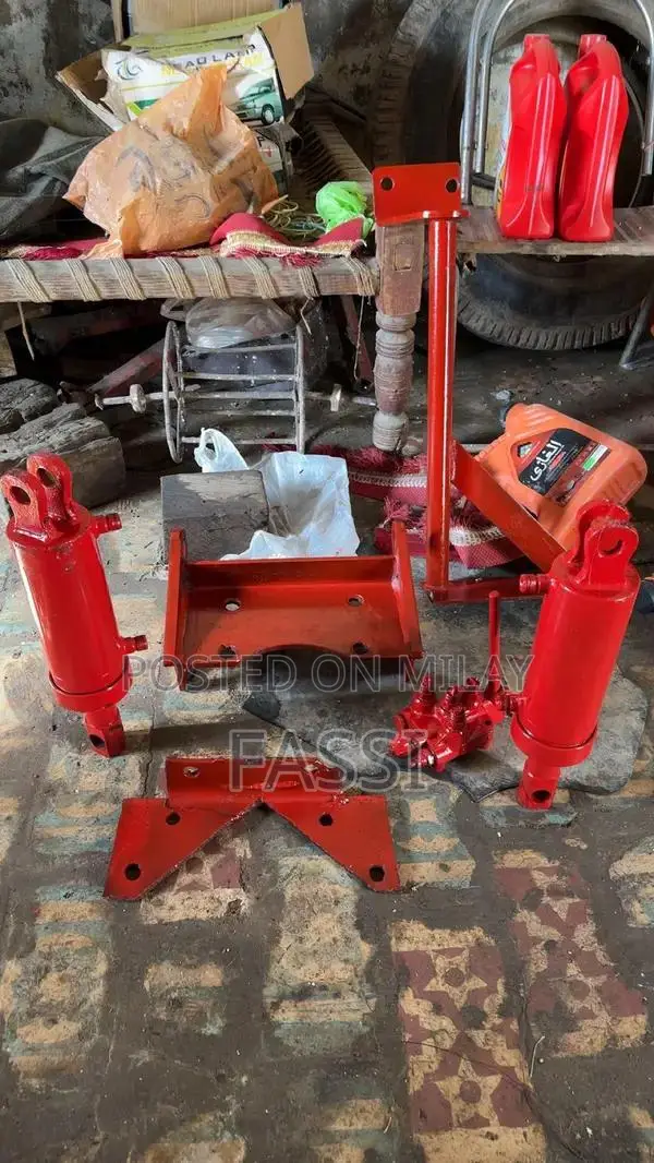 Massey Ferguson 260 Agricultural Front Blade for Tractor