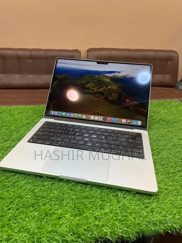 Apple MacBook Pro 2021 M1 16-inch Professional Laptop