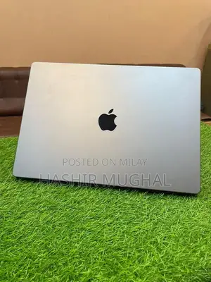 Apple MacBook Pro 2021 M1 16-inch Professional Laptop