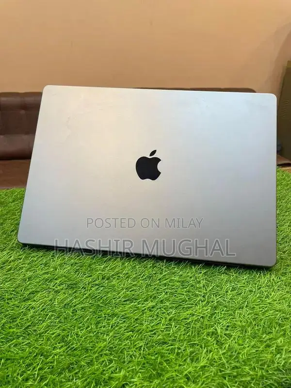 Apple MacBook Pro 2021 M1 16-inch Professional Laptop