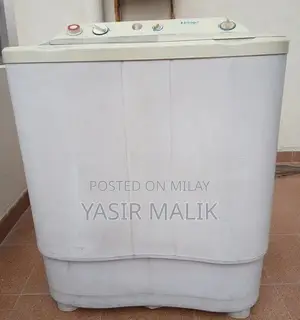 Photo - Haier Washing Machine with Spinner Issue