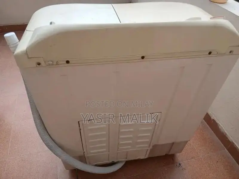 Haier Washing Machine with Spinner Issue