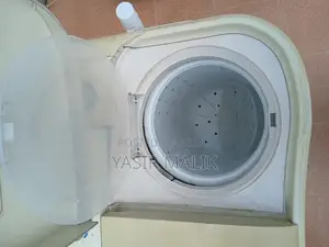 Haier Washing Machine with Spinner Issue