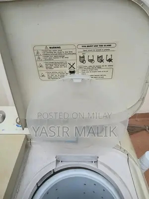 Haier Washing Machine with Spinner Issue