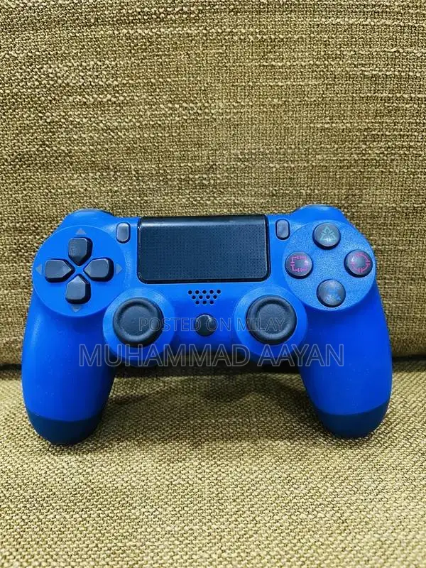 Wired PlayStation 4 Controller Gaming Accessory