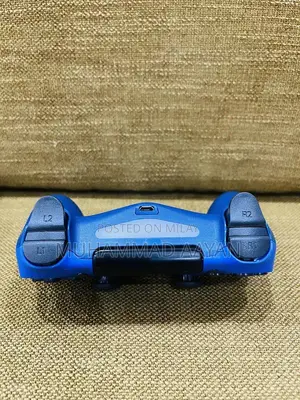 Wired PlayStation 4 Controller Gaming Accessory