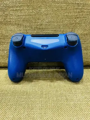 Wired PlayStation 4 Controller Gaming Accessory