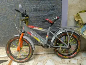 Kids Bicycle - Lightly Used Morgan Cycle in Great Condition