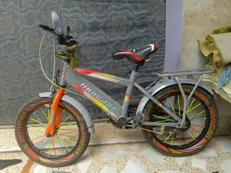 Kids Bicycle - Lightly Used Morgan Cycle in Great Condition