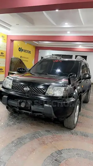 Photo - Nissan X Trail 2007 SUV - Fuel Efficient Automatic Crossover