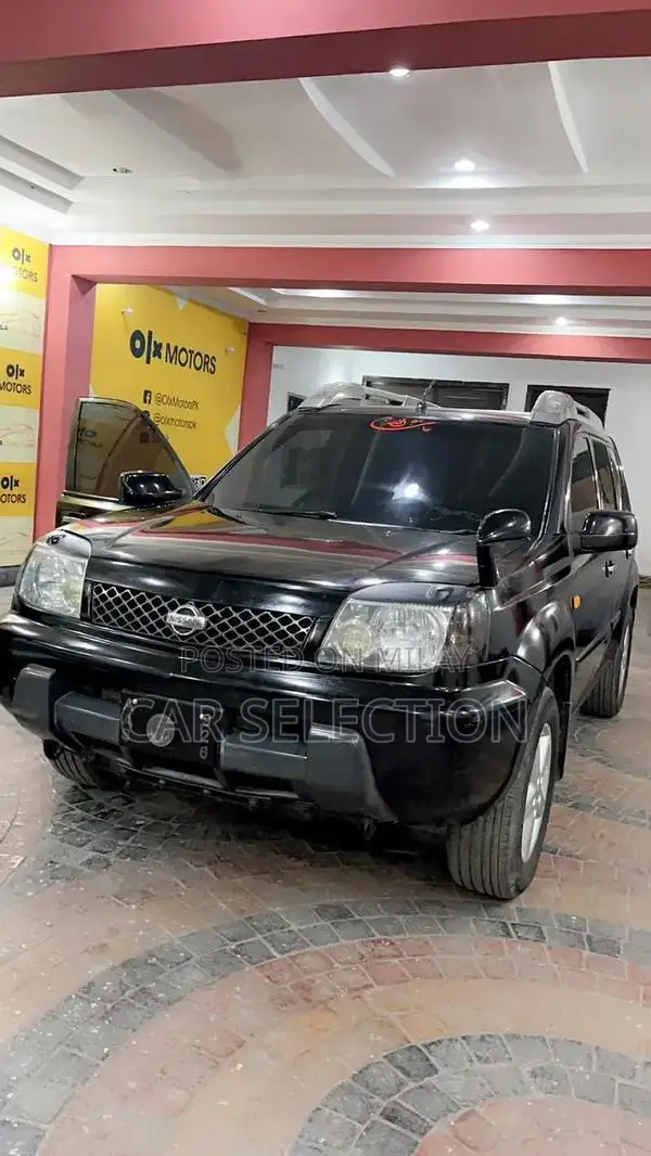 Nissan X Trail 2007 SUV - Fuel Efficient Automatic Crossover