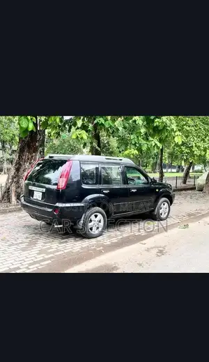 Nissan X Trail 2007 SUV - Fuel Efficient Automatic Crossover