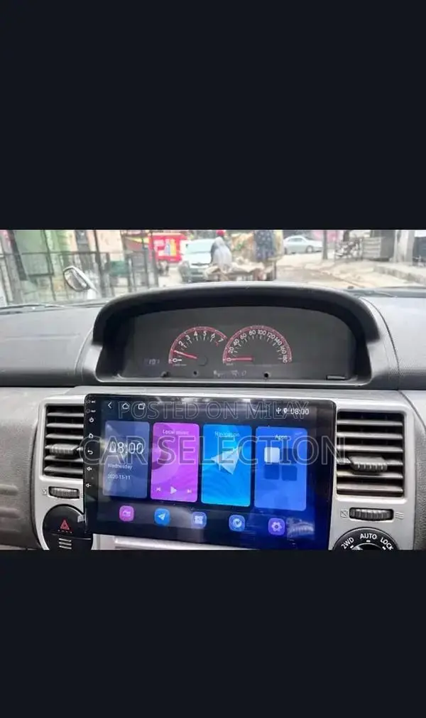 Nissan X Trail 2007 SUV - Fuel Efficient Automatic Crossover