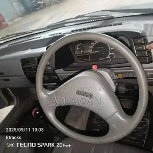 Versatile Vehicle Ready for Immediate Use